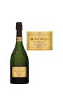 Champagne Impératrice brut Heidsieck & Co Monop.
