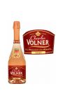 Vin pétillant sec rosé Charles Volner