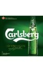 Bière  Carlsberg
