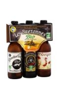 Bières bio Les Bretonnes Lancelot
