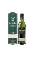 Whisky Single Malt 12 ans Glenfiddich