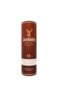 Whisky Single Malt 15 ans Glenfiddich