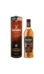 Whisky 15 ans single malt Glenfiddich