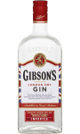 GIN GIBSON'S 70cl 37.5°