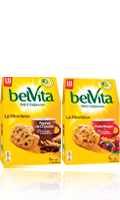 Biscuits Le Moelleux Belvita