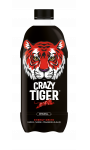 Crazy Tiger Boisson Energisante Bouteille 1L Original