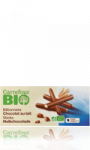 Bâtonnets de Chocolat au lait Carrefour Bio