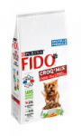 Croquettes pour chien de moins de 25kg au bœuf et légumes Fido
