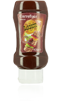 Sauce Barbecue Carrefour