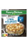 Cassolette St-Jacques Poireaux & Champignons Fleury Michon