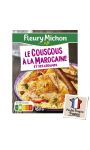 Couscous à La Marocaine Fleury Michon