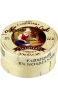 Petit Camembert au lait cru Marie Harel