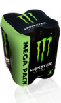 Boisson énergisante Monster Energy Original