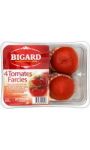 Plats cuisinés tomates farcies Bigard