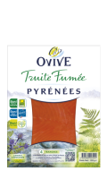 Truite Fumée des Pyrénées Ovive