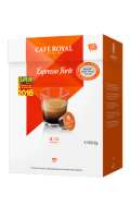 Capsules de café Café Royal