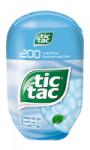 Tic Tac Bottle Pack Menthe Extra Fraiche