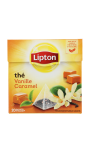 Lipton Thé Vanille Caramel