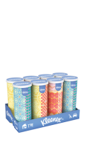Kleenex Collection Tubes