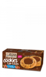 Petits Cookies Tartinés au chocolat et aux noisettes Michel et Augustin