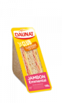 Sandwich Triangle Jambon Emmental Daunat