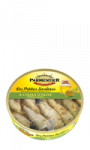 Petites sardines à l\'huile d\'olive vierge extra Parmentier