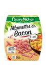 Allumettes de Bacon Fleury Michon