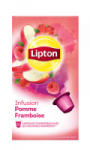 Infusion Capsule Pomme Framboise