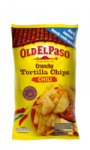 Crunchy Tortilla Chips Chili Old El Paso
