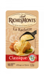 Raclette classique au lait de montagne RichesMonts