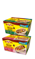 Kit pour Tacos avec Panadillas Old El Paso