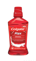 Bain de bouche Plax Original sans alcool Colgate