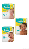 Couches Premium Protection Paquet Pampers