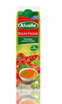 Soupe Froide Tomate Menthe Basilic Alvalle