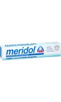 Dentifrice protection gencives Méridol