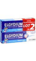 Dentifrice 7-12 ans Bubble Elgydium