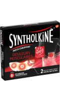 Patchs chauffants Douleurs Musculaires Syntholkine