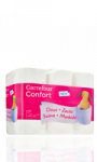 Papier Toilette Confort blanc x12 Carrefour