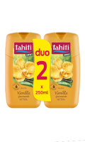 Tahiti Origine Gel Douche Vanille