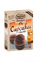 Préparation Cupcake Chocolat Nestlé Dessert