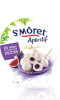 Fromage Aperitif figues St Moret
