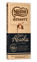 Dessert Noir Absolu Nestlé