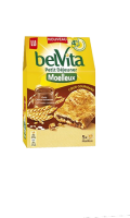 Belvita Moelleux Chocolat Noisettes