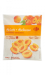 Abricots En Oreillons Carrefour