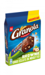 Brownie Chocolat Granola