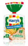 American Sandwich 7 Céréales Harry\'s