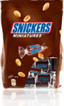 Snickers miniatures