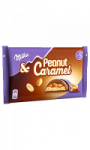 Barre Peanut & Caramel Milka