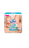 LOTUS Baby Touch taille 3