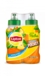 Lipton Ice Tea Pocket saveur pêche